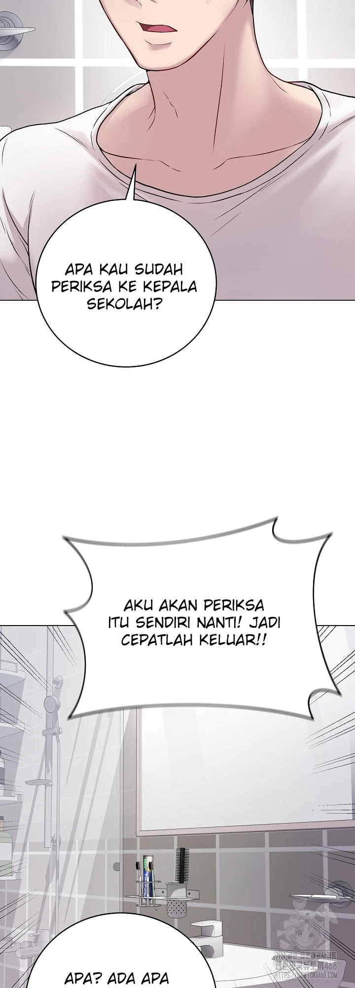 Signed, Sealed, Mistaken - Page 5